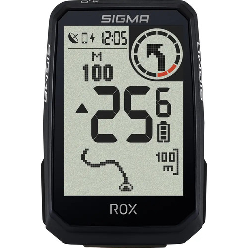 Sigma rox - rox, 4.0