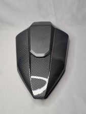 Rear Seat Cover Cowl Carbon Fibre Look  for Yamaha MT-07 FZ 07 2013-2017