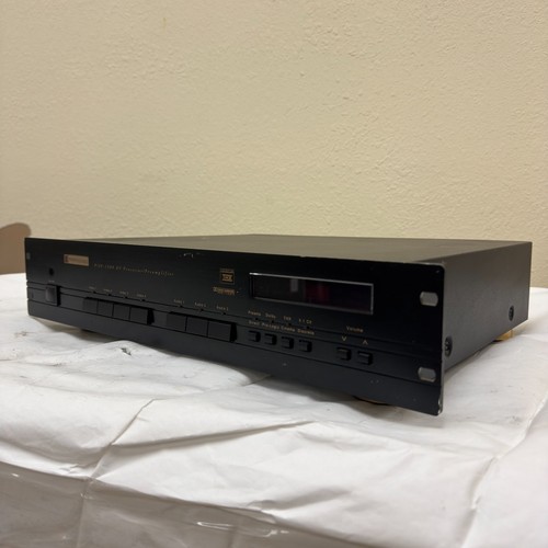 Parasound 1500 av - parasound,