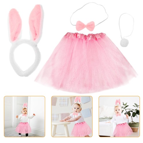Pcs costume lapin enfant - pcs,