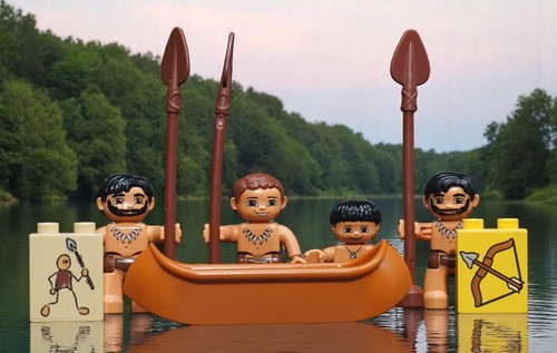 Lego duplo figurines - duplo,