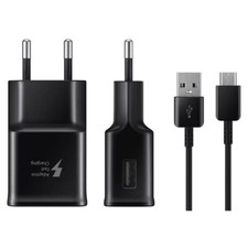 Chargeur Micro Usb + Cable 2,1