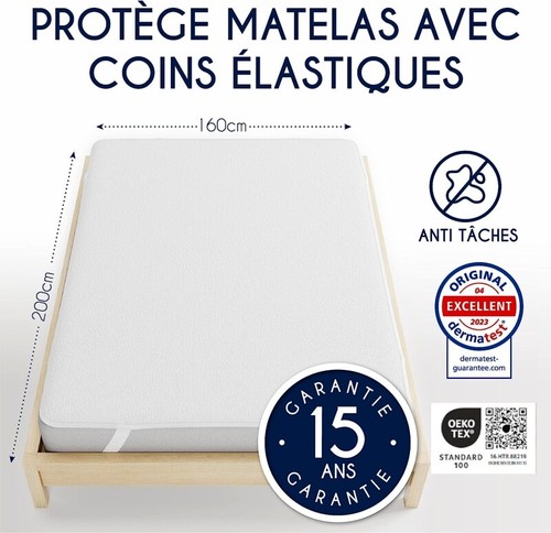 Protège matelas alèse - protège,