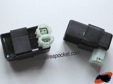 Boitier CDI Dirt Bike / ATV / scooter chinois GY6 50 / 125cc