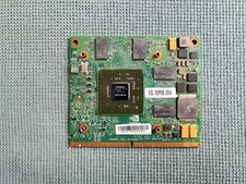 Carte graphique Mobile NVIDIA