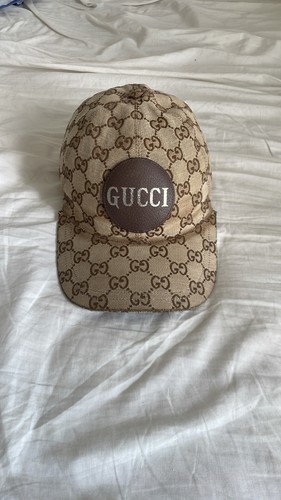 Casquette gucci wejdenne - wejdenne, beige