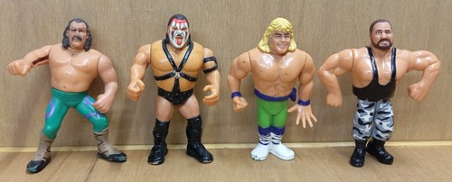 Figurine catch wwf - figurine, 04
