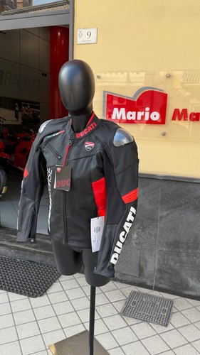 Blouson cuir moto - , corse