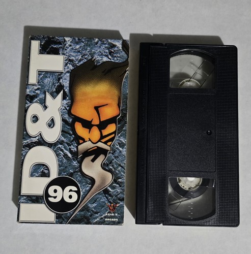 Vhs cassette hardcore - cassette, k7