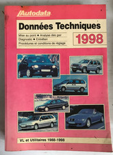 AUTODATA   - Données