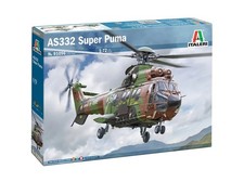 ITALERI MAQUETTE HELICO 91096