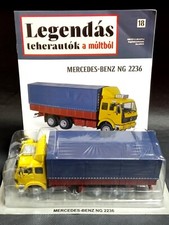 MERCEDES-BENZ NG 2236 -