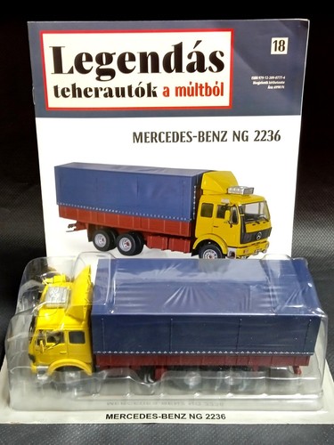 Mercedes benz 2236 - mercedes-benz,