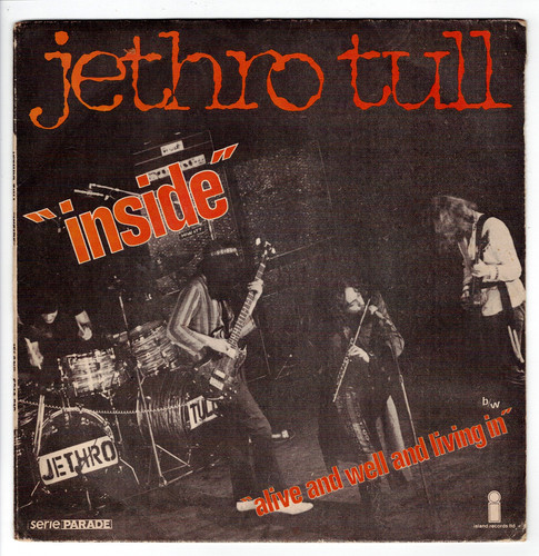 Jethro tull inside - jethro,
