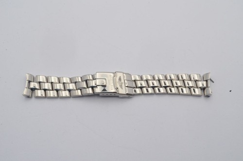 Breitling fighter bracelet - breitling,