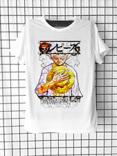 Tee-shirt One Piece Luffy