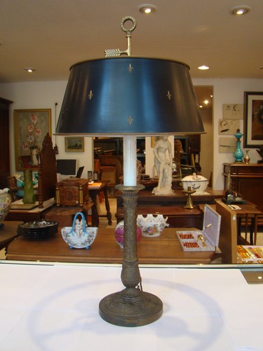 Belle lampe bureau - lampe,