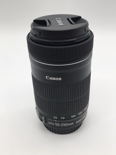 Canon 250mm 4 - ef-s, f/4-5.6