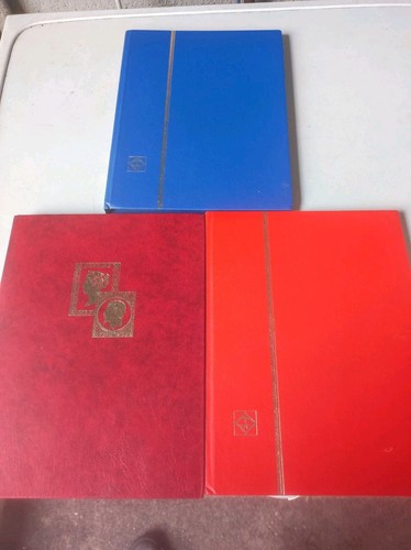 Lot petits albums - de, de