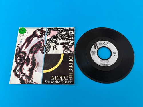 Depeche mode shake the - mode,