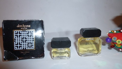 Lot miniatures detchema - ,
