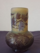Emile GALLE, très joli vase