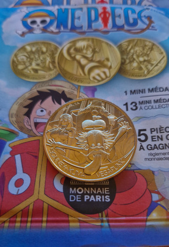 One piece mini - piece,