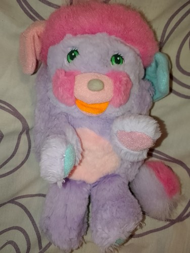 Peluche popples pretty bit - pretty,