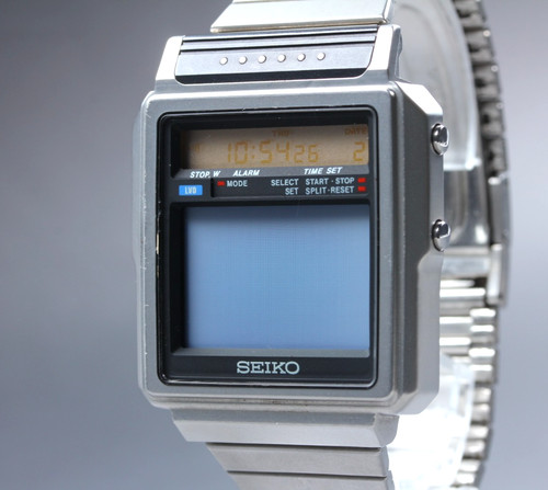 Rare montre homme vintage - rare,