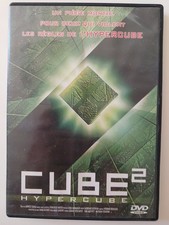 DVD - CUBE 2 HYPERCUBE -