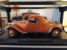 Norev Citroën Traction Avant