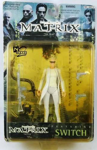 The matrix switch n2toys - matrix,