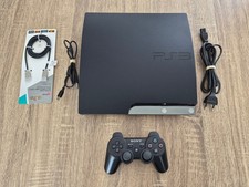 Console PS3 Slim 1 To + 1
