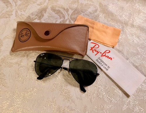 Vintage ray ban - vintage, lomb