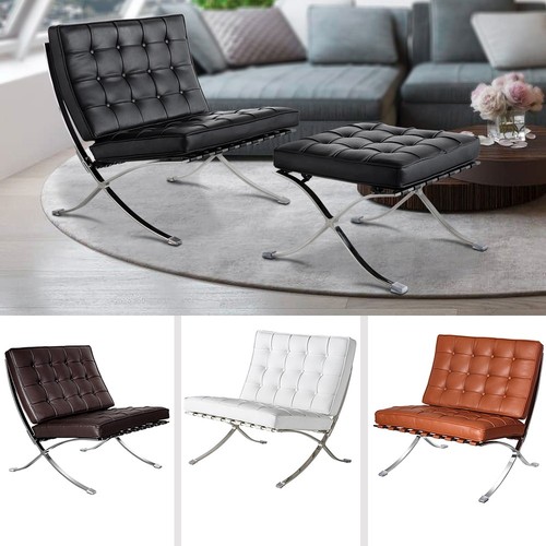 Mid century lounge chair - lounge, real