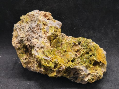 Minéraux pyromorphite - :,
