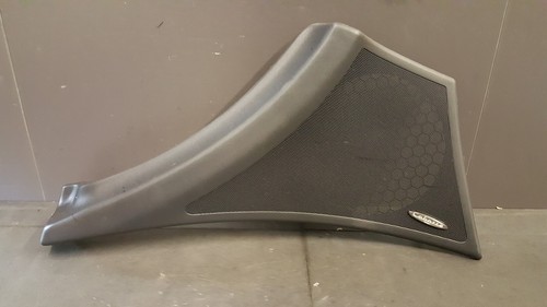 Grille haut parleur porte - grille,