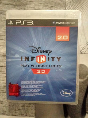 Jeu ps3 disney infinity - ps3,,