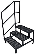 Escalier extérieur 3 marches