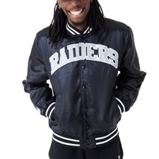 New Era Varsity Satine Bomber