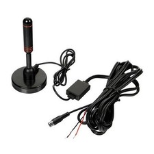 Antenne TV TNT amplifiée12V /