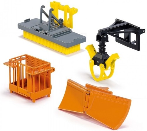 Siku divers accessoires pour - -,