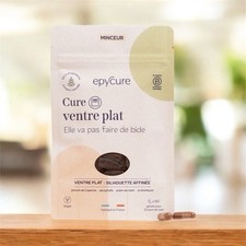 Epycure Cure Ventre Plat 60