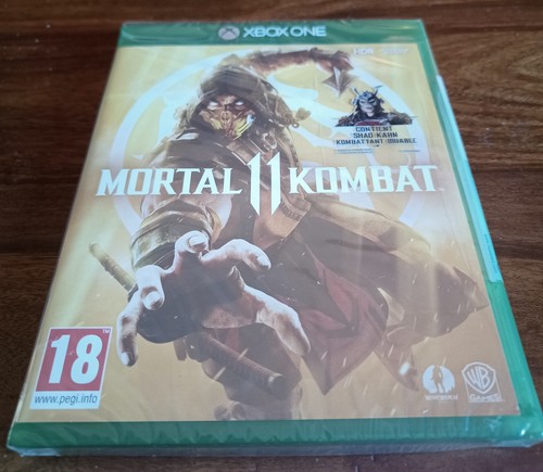 Mortal kombat xbox one - kombat,
