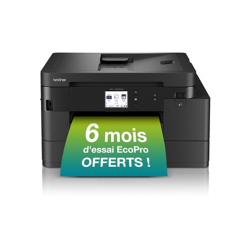 Imprimante jet encre brother - d'encre,