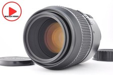 Objectif macro Nikon AF