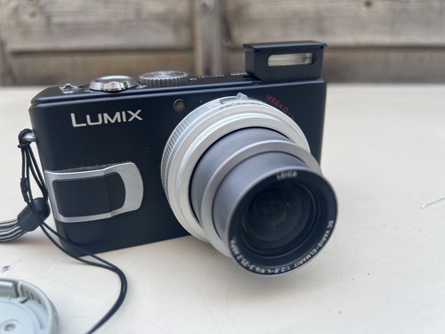 Panasonic lumix dmc lx1 - ---panasonic, dmc-lx1