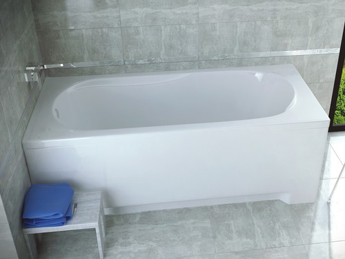 Baignoire rectangulaire 160x70 - rectangulaire,
