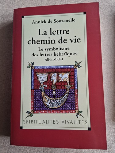 Lettre chemin vie le - de,