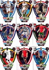 2022 Panini Adrenalyn XL FIFA World Cup Qatar TITAN ** Choice of 343 to 360 Cards
